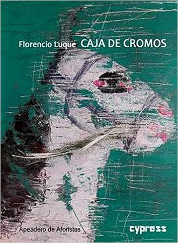 Caja de cromos: 15 (Apeadero de Aforistas) : Luque, Florencio ...