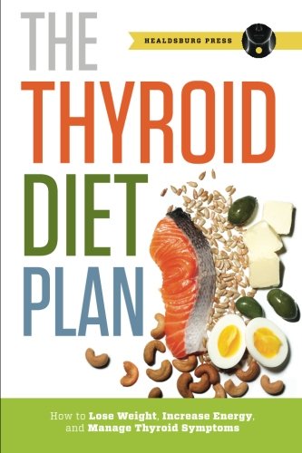 Thyroid Diet Plan: How to Lose Weight, Increase Energy, and Manage Thyroid Symptoms