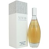 Vivid By Liz Claiborne For Women. Eau De Toilette Spray 3.4 Oz