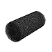 uxcell Cylinder Shaped Aquarium Fish Tank Filter Sponge Black 5.9