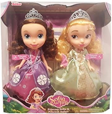 Princess Amber Doll 