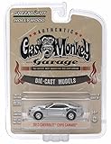 2013 CHEVROLET COPO CAMARO from the show GAS MONKEY GARAGE Greenlight Collectibles 1:64 Scale * GL Hollywood Series 10 * Die Cast Vehicle