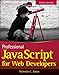 Professional JavaScript for Web Developers