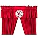 Boston Red Sox Logo Jersey Material Valance