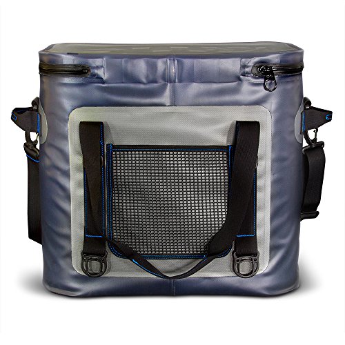 rtic soft cooler backpack straps