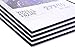 27x40 Movie Poster Frames Value Pack Deal (4 Frames) Four 27x40 Frames with Black Plastic Edges