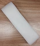 Polyester White Horsehair Braid, Selling Per Roll (3