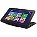 RCA 10 inches Windows 10 - Tablet PC W/Detachable Keyboard-Black Color