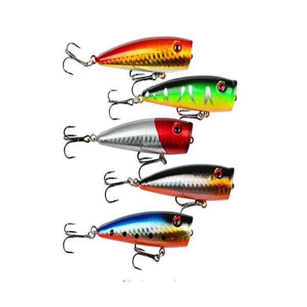 Zooshine-Mini-Fishing-Hard-Spinner-Lure-Spinnerbait-Pike-Bass
