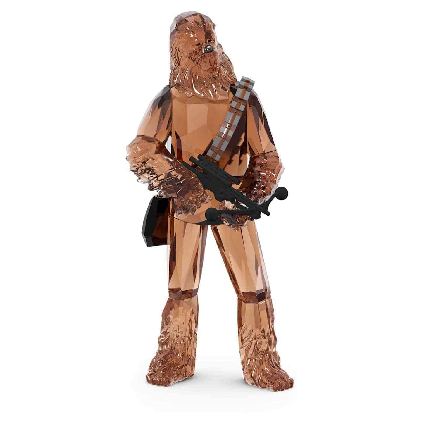 Swarovski Star Wars Chewbacca Image