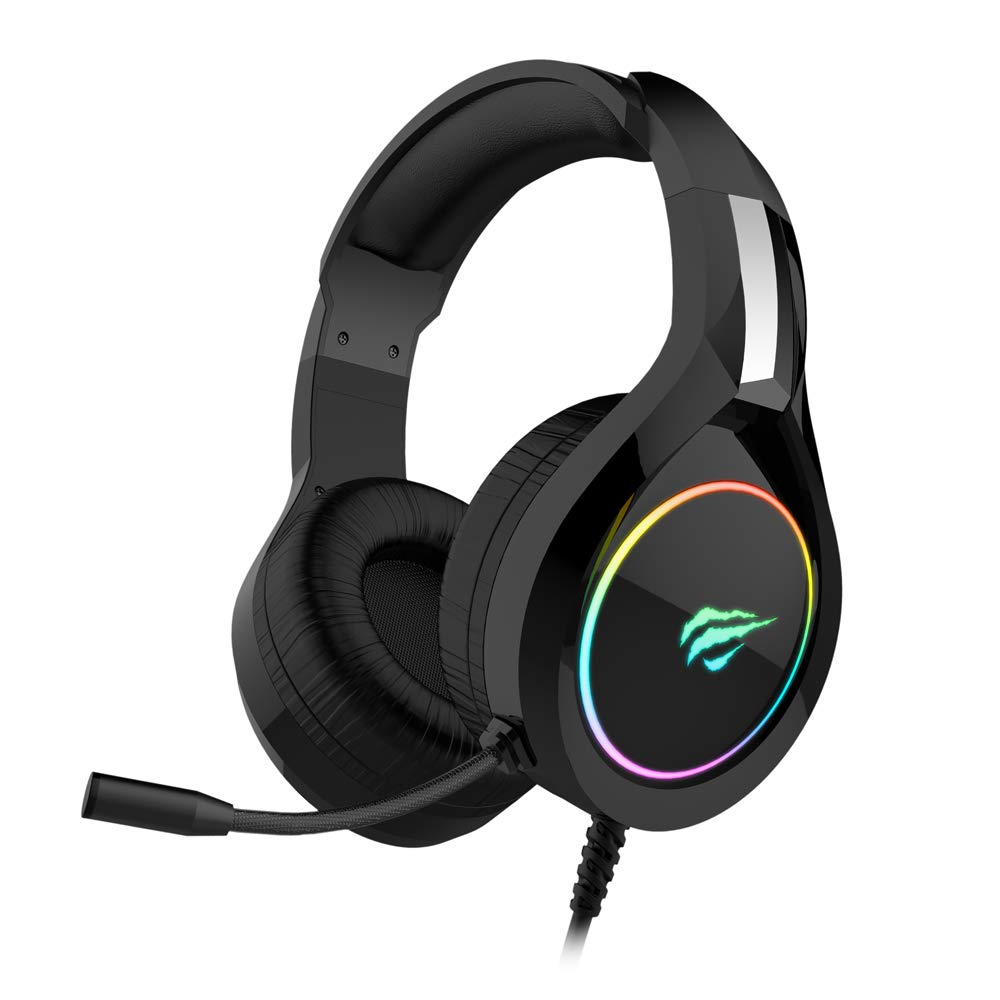 Amazon.in Buy Havit H2232d Over Ear Wired Gaming Headset with Boom