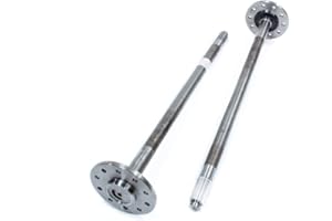 Moser Engineering (A123002) 29-1/2" Long C-Clip Axle with 12 Bolt and 30 Spline for GM