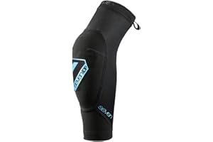 SEVEN IDP 7 iDP Youth Transition Elbow Pads - Black & Blue