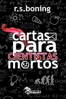 Livro Cartas para cientistas mortos