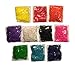 Playz Loomy Bands 8500pc Premium Rainbow Colored Loom Bands Refill Kit - 20 Beautiful Colors w/ 500 S Clips