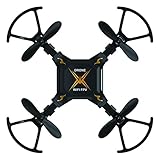 ToyPark Mini Foldable Wifi FPV RC Quadcopter with HD 0.3MP Camera