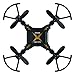 ToyPark Mini Foldable Wifi FPV RC Quadcopter with HD 0.3MP Camera