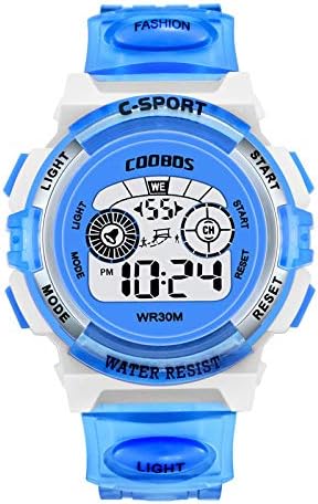 coolboss watch instructions