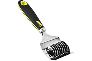 DEARMAMY Stainless Steel Manual Noodles Press Machine with Dough Cutter Roller for Homemade Pasta Cooking