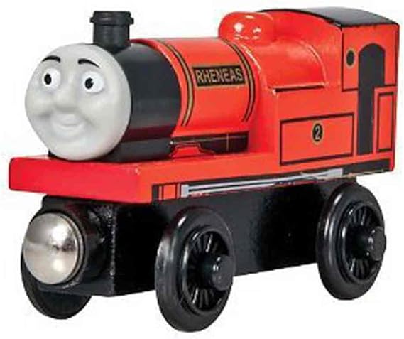 rheneas thomas the train