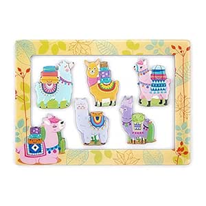 M MORCART Juego de imanes de Unicornio, Divertidos, para Nevera ...