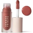 Summer Fridays Dream Lip Oil - Hydrating Tinted Lip Gloss Oil - Non-Sticky Formula with Skincare Benefits for Long-Lasting So