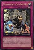 Yu-Gi-Oh! - Ghostrick-Go-Round (LVAL-EN074) - Legacy of the Valiant - 1st Edition - Rare
