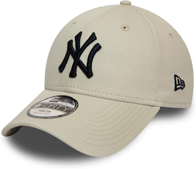 New Era New York Yankees 9forty Adjustable Kids Cap League Essential