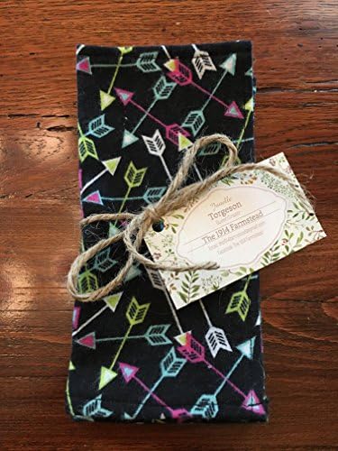 Arrow Fabric Lunchbox Napkins