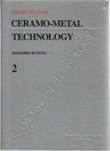 Color Atlas of Ceramo-Metal Technology Vol. 2 Color Atlas of Ceramo-Metal Technology Vol. 2