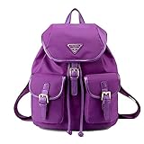 Ungrol Water Resistant Women's Bag Leisure Drawstring Backpack