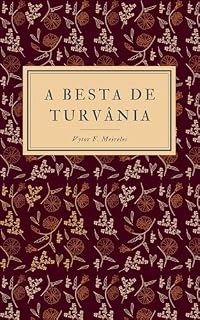 Livro A Besta de Turvânia