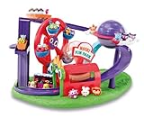 Moshi Monsters Micro Theme Park Playset