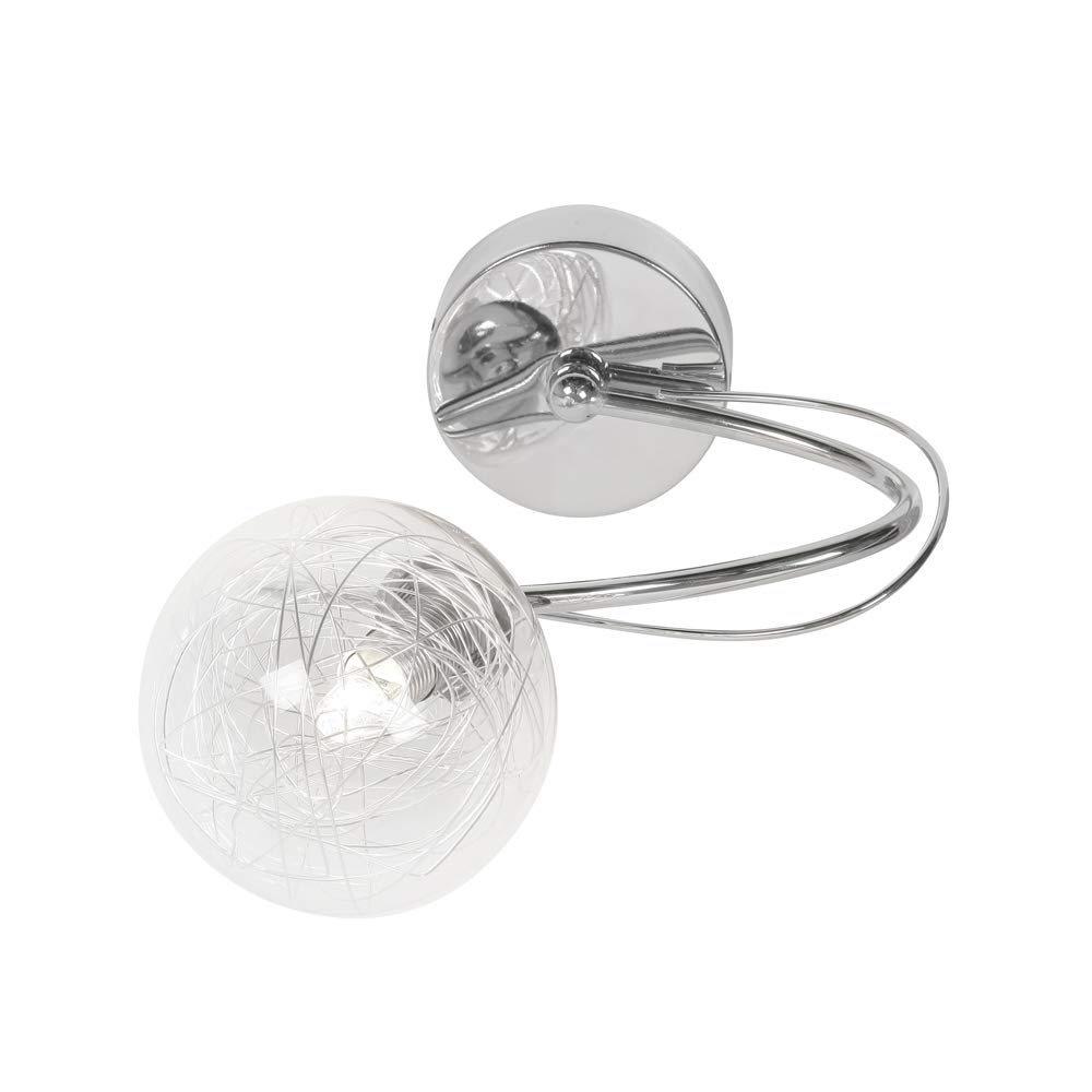 Oaks Lighting Tabia, Chrome