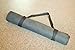 FitLifestyleCo Yoga Mat Strap - Carrying Sling - Durable Cotton - 4 Colors