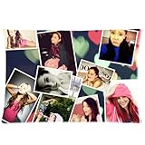 Ariana Grande Zippered Pillow Cases Cover Cushion Case 20x30 (Two sides)