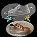 Shunda Bakeware Small Size Mini DIY 3D Baby Children's Shoe Shape Plastic Chocolate Mould PC Polycarbonate Candy Making Mold