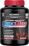 Allmax Nutrition QUICKMASS LOADED - Chocolate,6 LBS