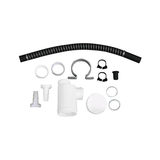 Rinnai 222053 Condensate Trap Home Improvement