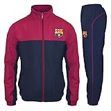 FC Barcelona Official Soccer Gift Mens Jacket