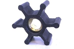 MP MARESH PRODUCTS Utility Pump Replacement Impeller or Impeller Cover part for Maresh Products Water Transfer pump MP Mini (1 Impeller)