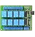 8 Channel USB Relay Module