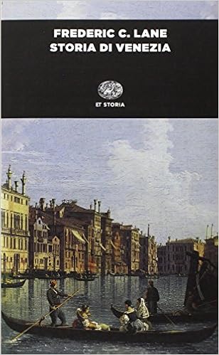 Storia Di Venezia Lane Frederic C Amazon It Libri