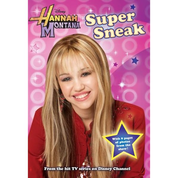 Amazon.com: Hannah Montana: Movie (Junior Novel): 9781423118169