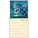 Dragons by Ciruelo 2017 Wall Calendar