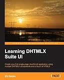 Learning DHTMLX Suite UI by 