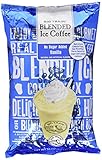 Big Train Blended Iced Coffee - Vanilla Latte (No Sugar Added) (3.5 lb Bulk Bag)