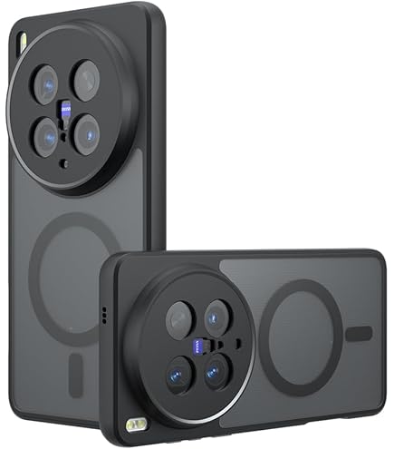 Amazon.com: Kukoufey Compatible with Vivo X200 Pro Case Cover