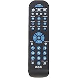 RCA RCR3273E Three-Device Universal Remote