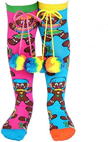 MADMIA Knee High Socks - Dance Festival Cheerleading MAD MIA